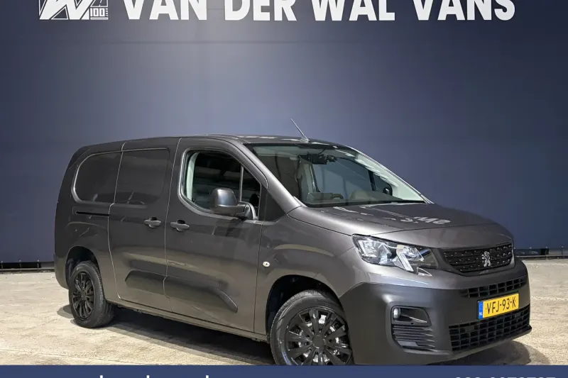 Peugeot Partner (2020)