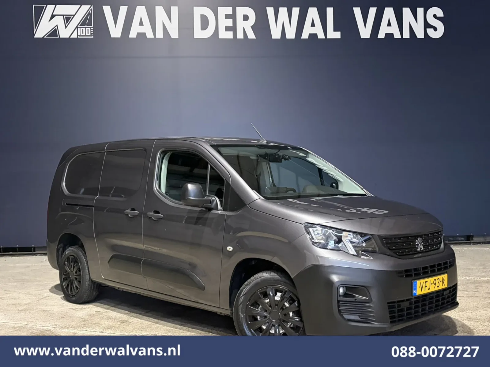 Peugeot Partner (2020) — foto 1