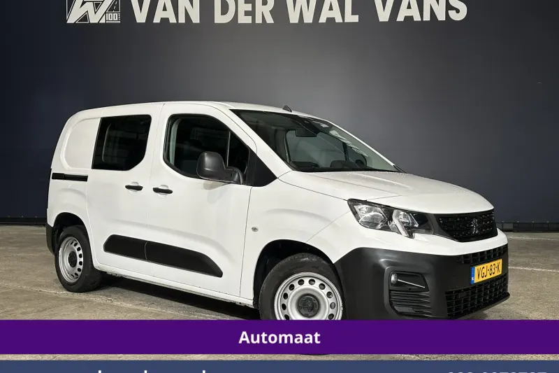 Peugeot Partner (2020)