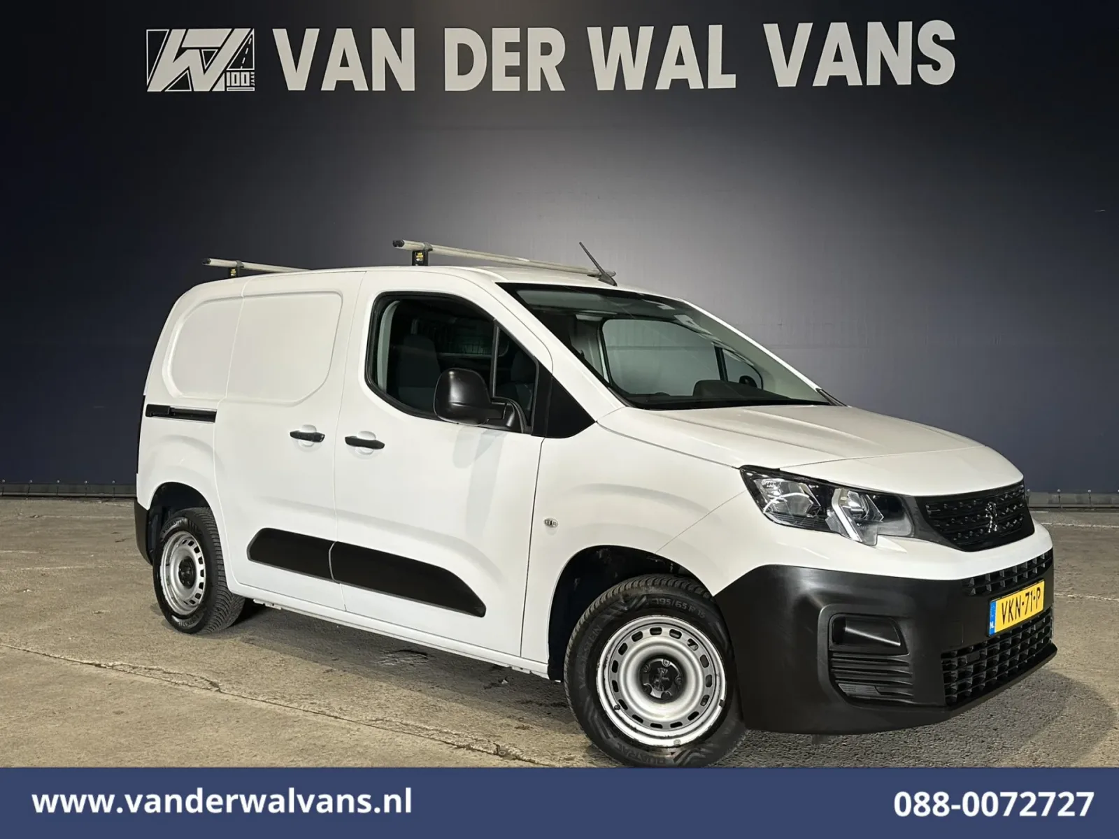 Peugeot Partner (2021) — foto 1