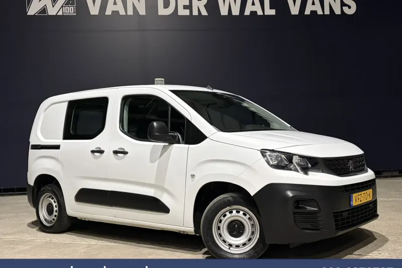 Peugeot Partner (2020)