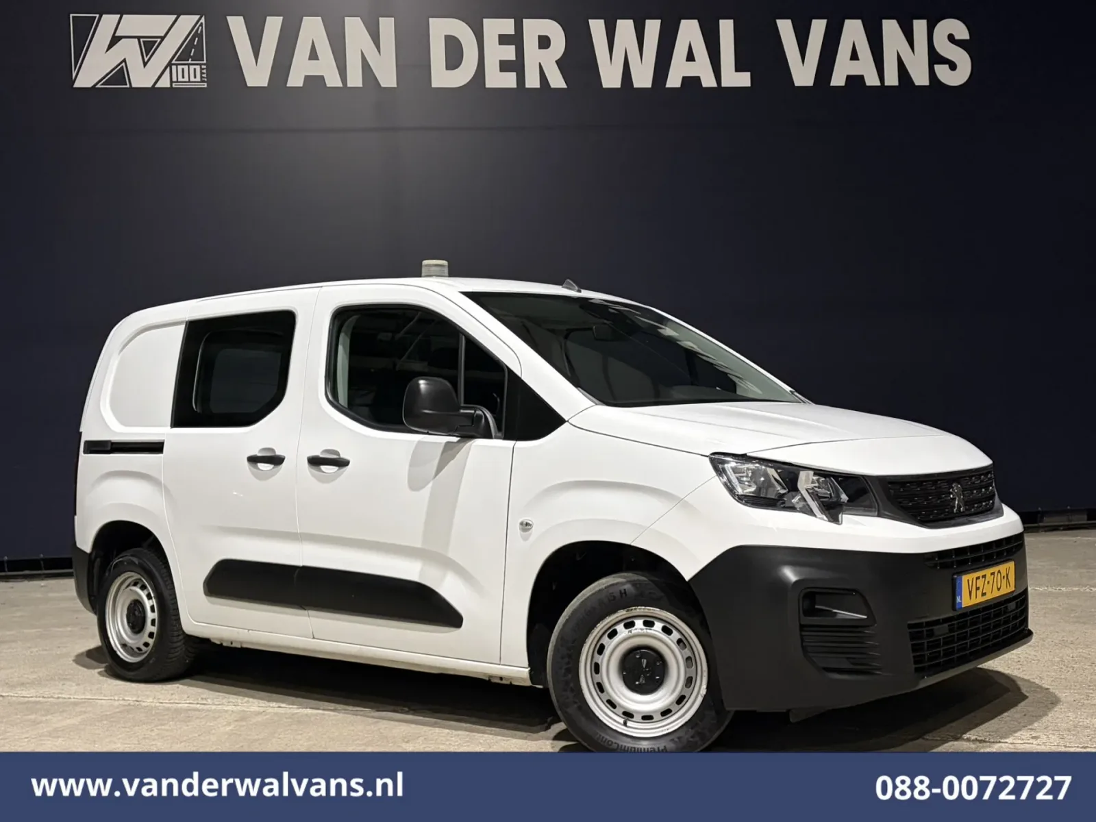 Peugeot Partner (2020) — foto 1