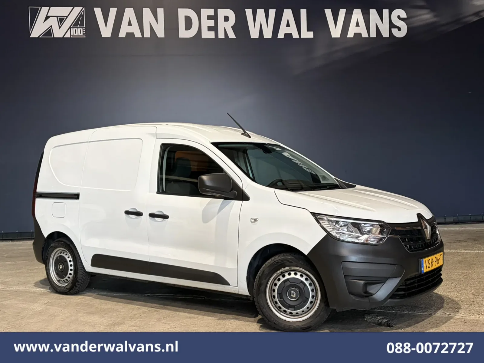 Renault Express (2022) — foto 1
