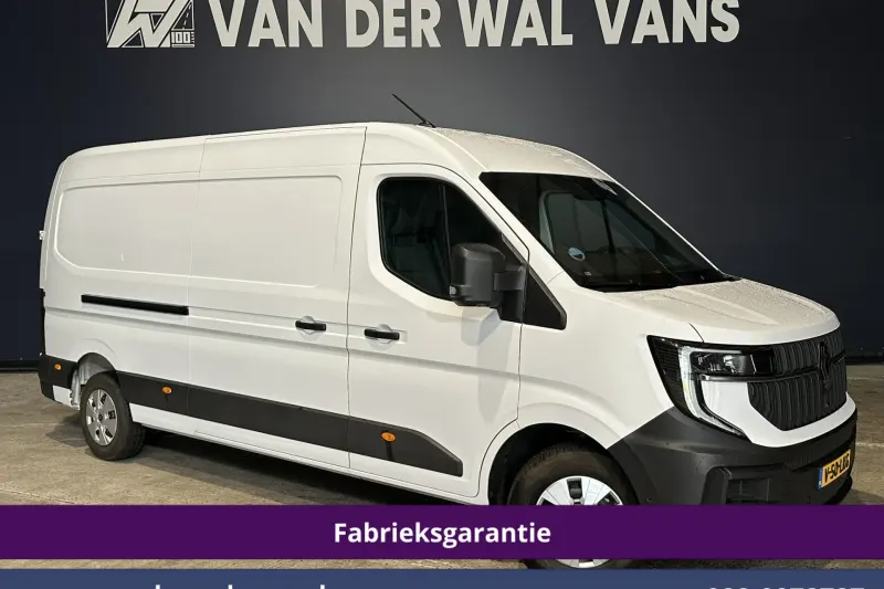 Renault Master (2024)