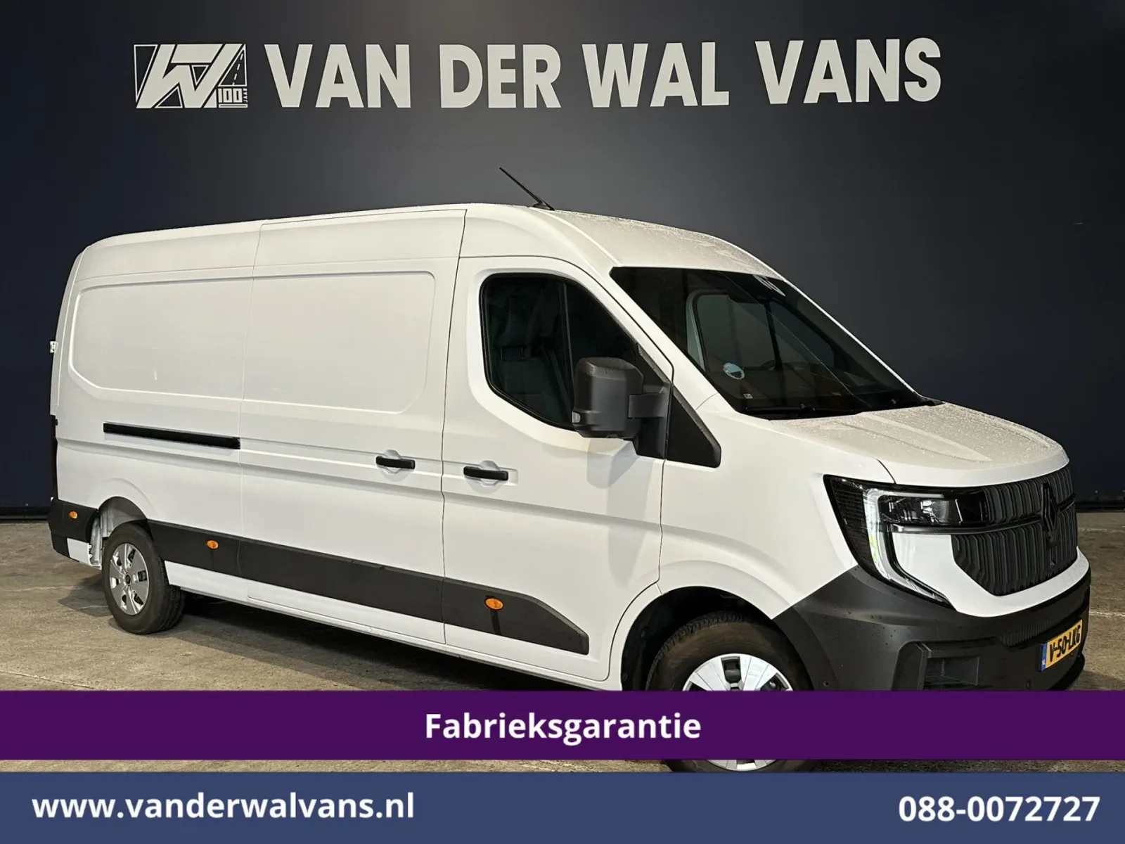 Renault Master (2024) — foto 1