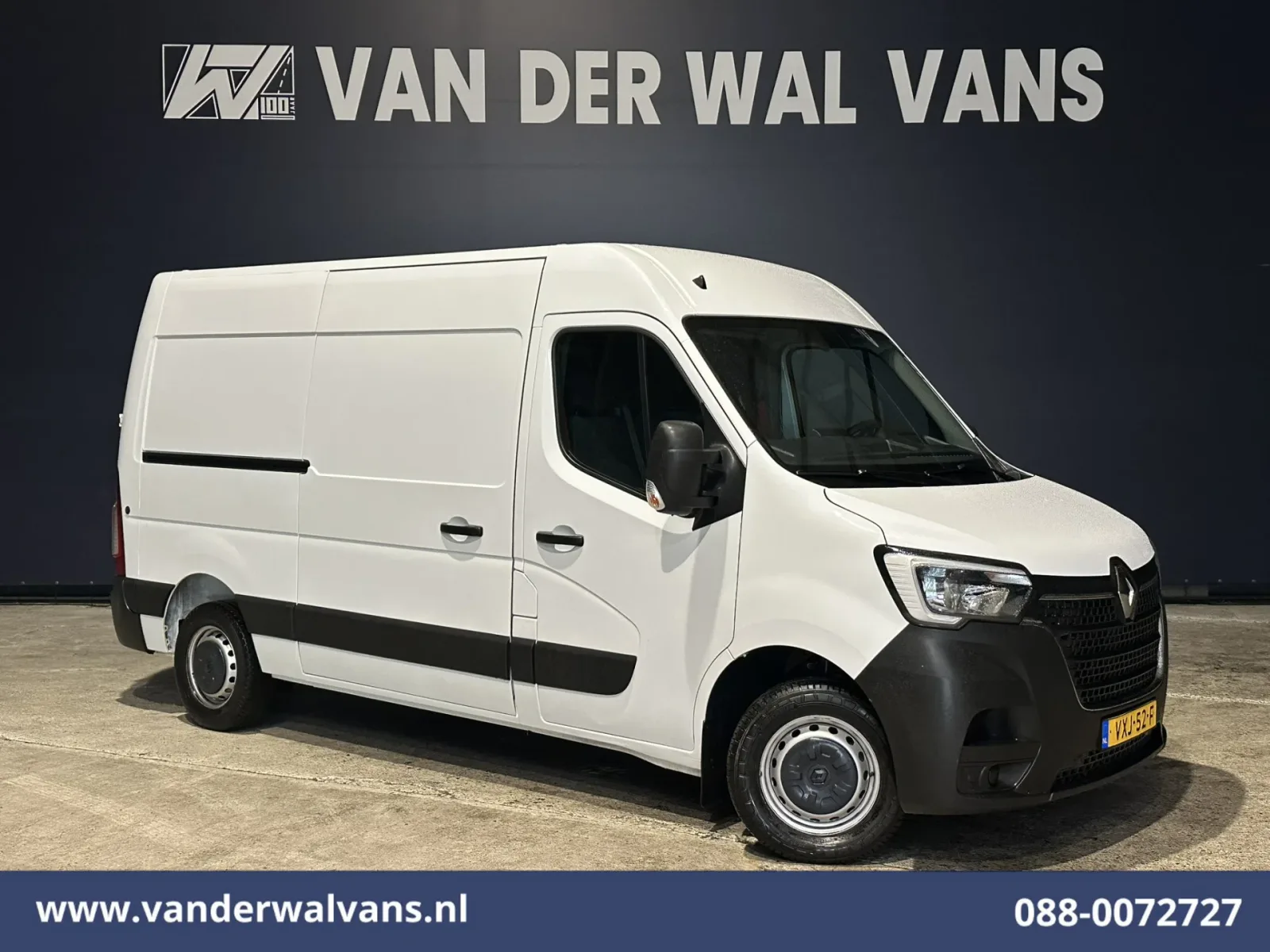 Renault Master (2023) — foto 1