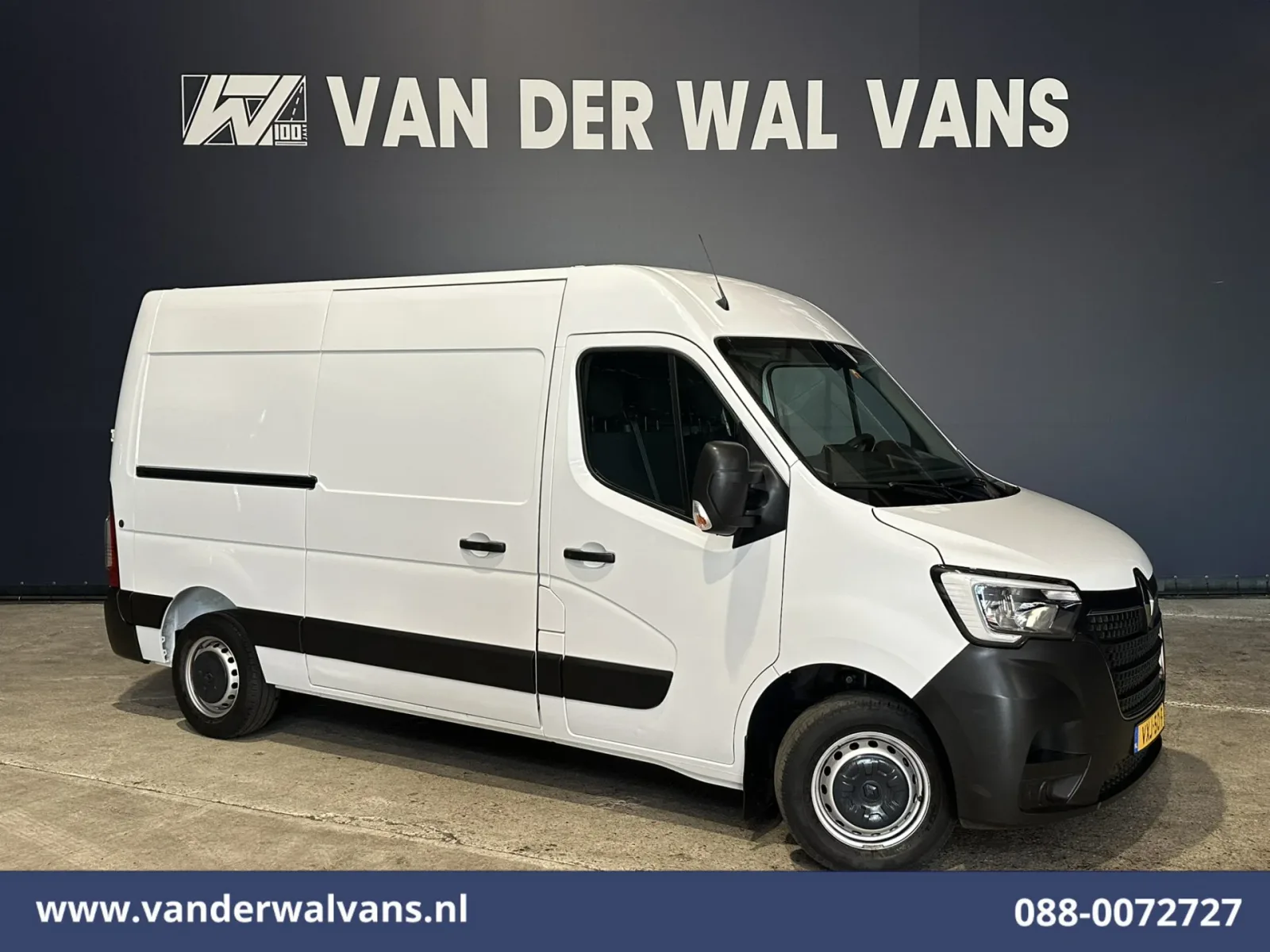 Renault Master (2023) — foto 1