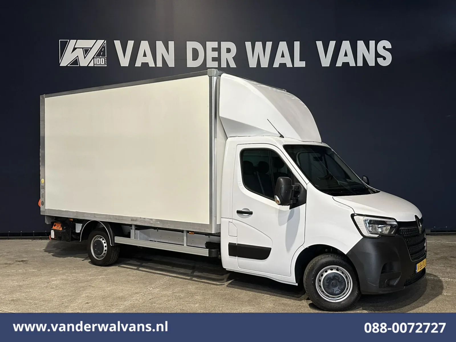 Renault Master (2024) — foto 1