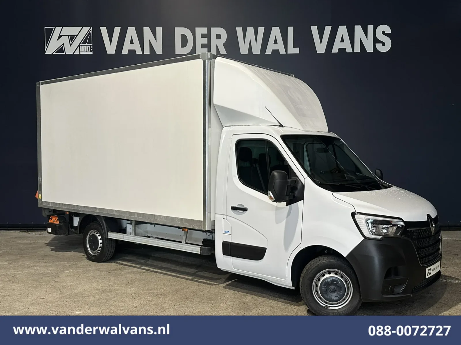 Renault Master (2024) — foto 1