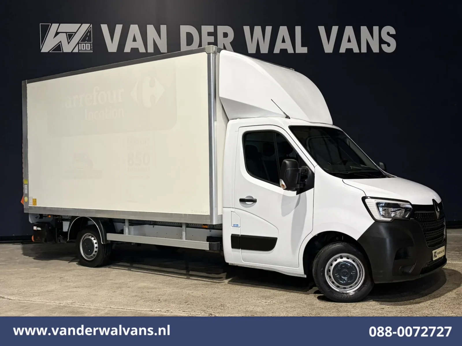 Renault Master (2024) — foto 1