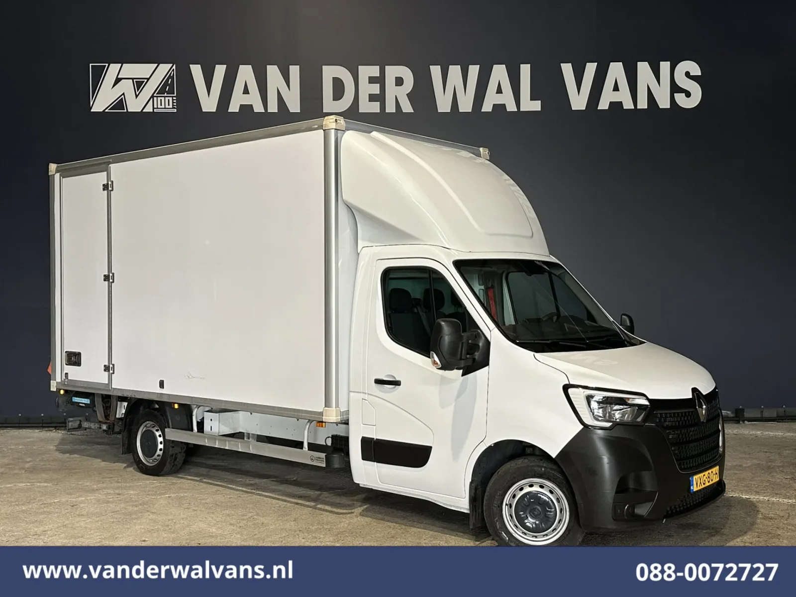 Renault Master (2023) — foto 1