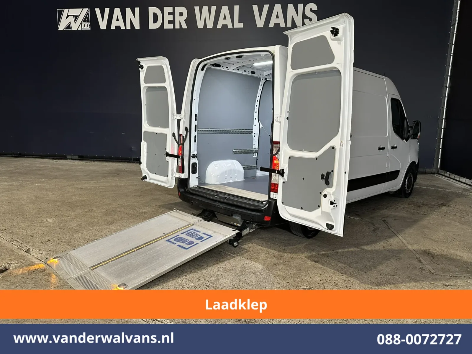 Renault Master (2023) — foto 1