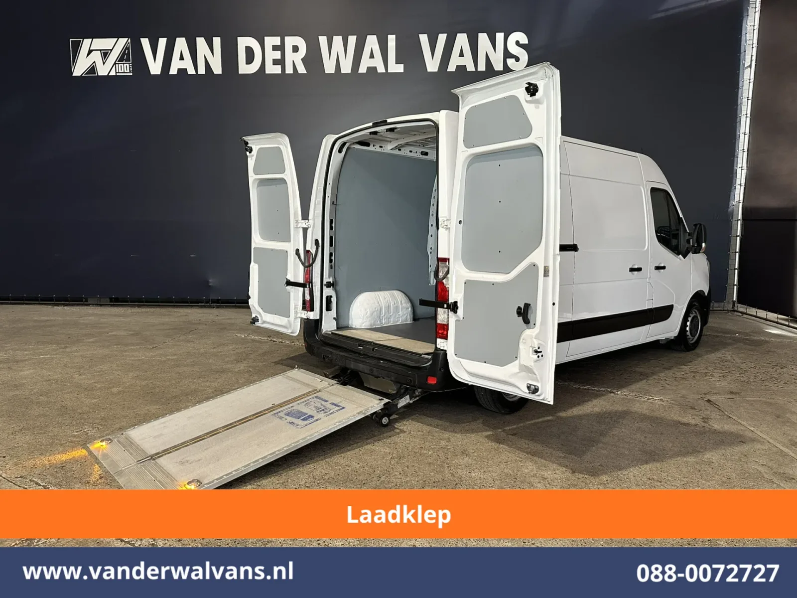 Renault Master (2021) — foto 1