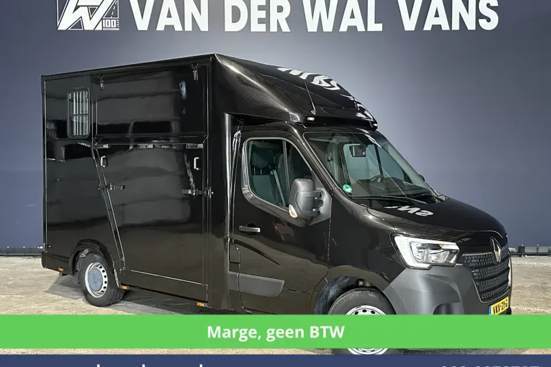 Renault Master (2021)