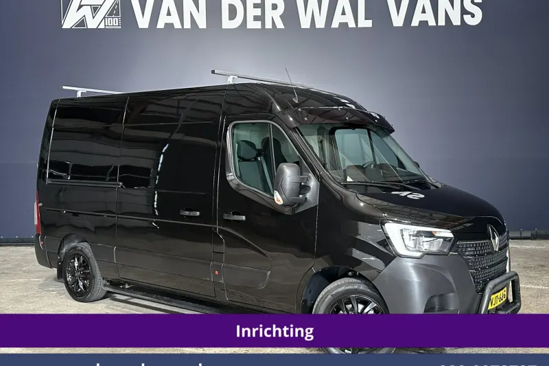 Renault Master (2021)