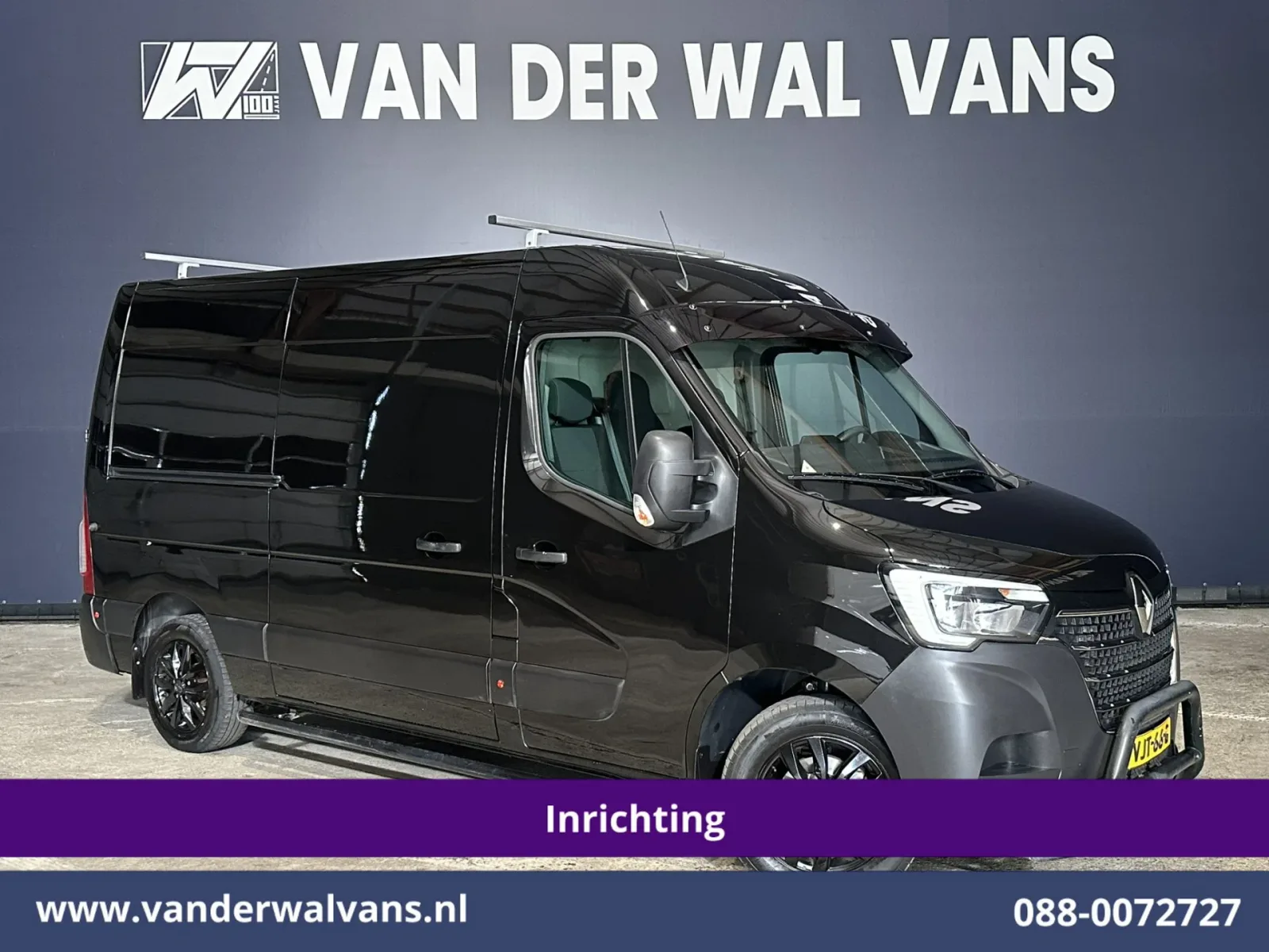 Renault Master (2021) — foto 1