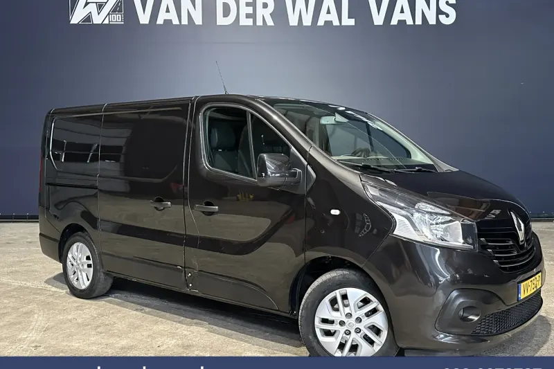 Renault Trafic (2016)