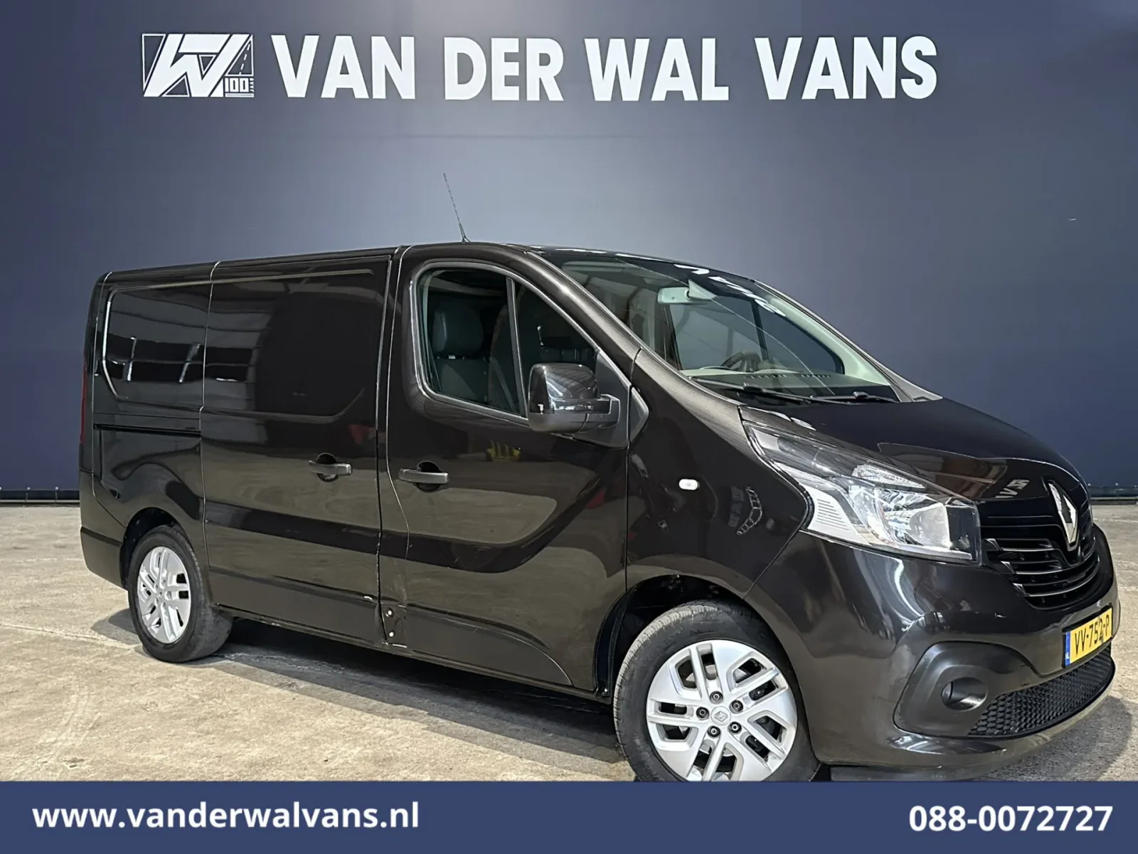 Renault Trafic (2016) — foto 1