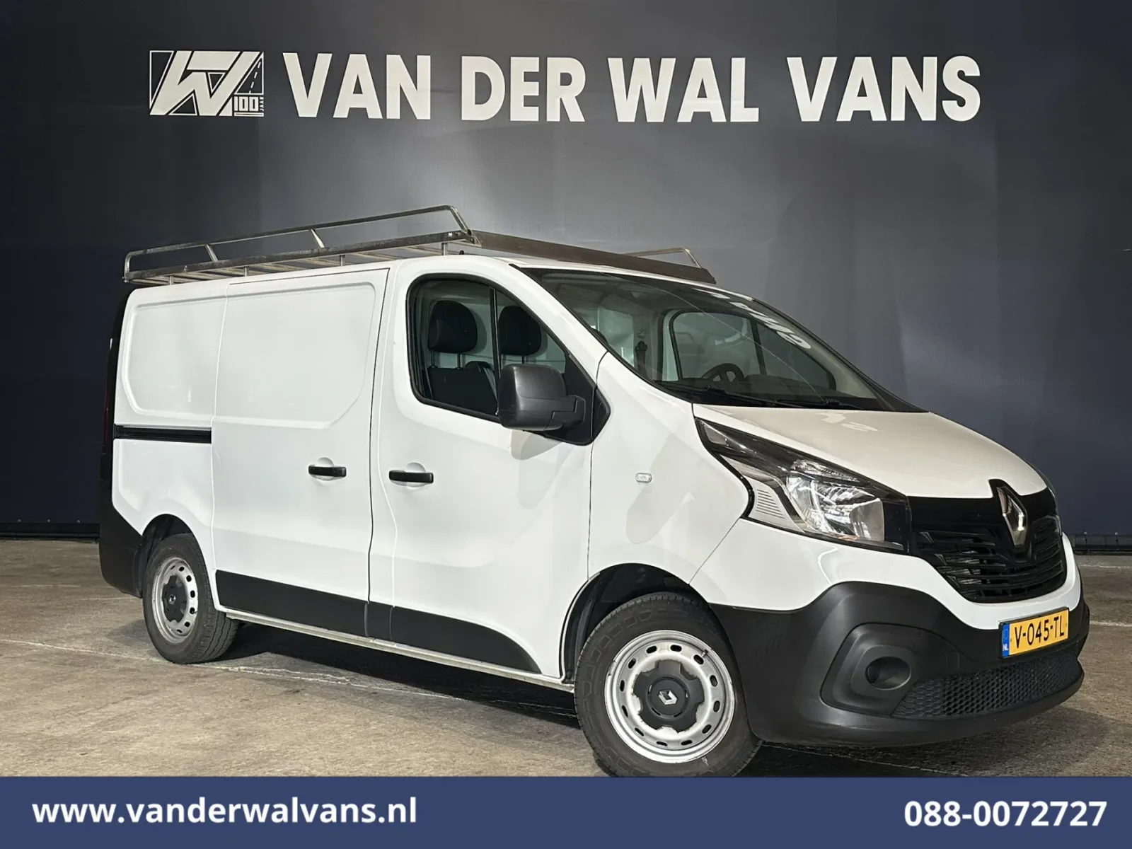 Renault Trafic (2018) — foto 1