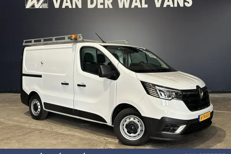 Renault Trafic (2022)