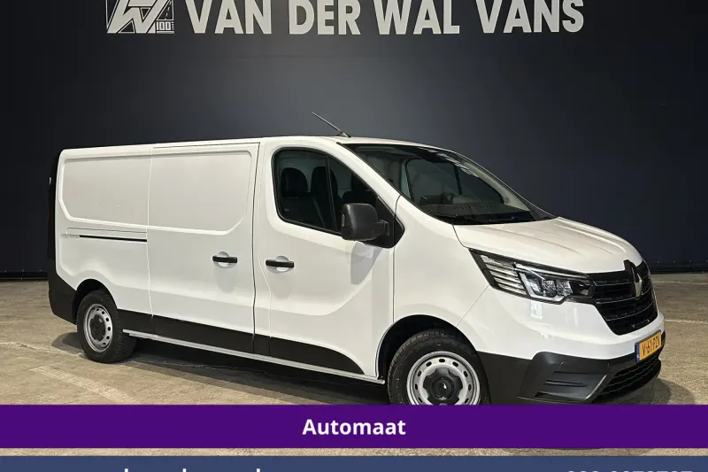 Renault Trafic (2024)