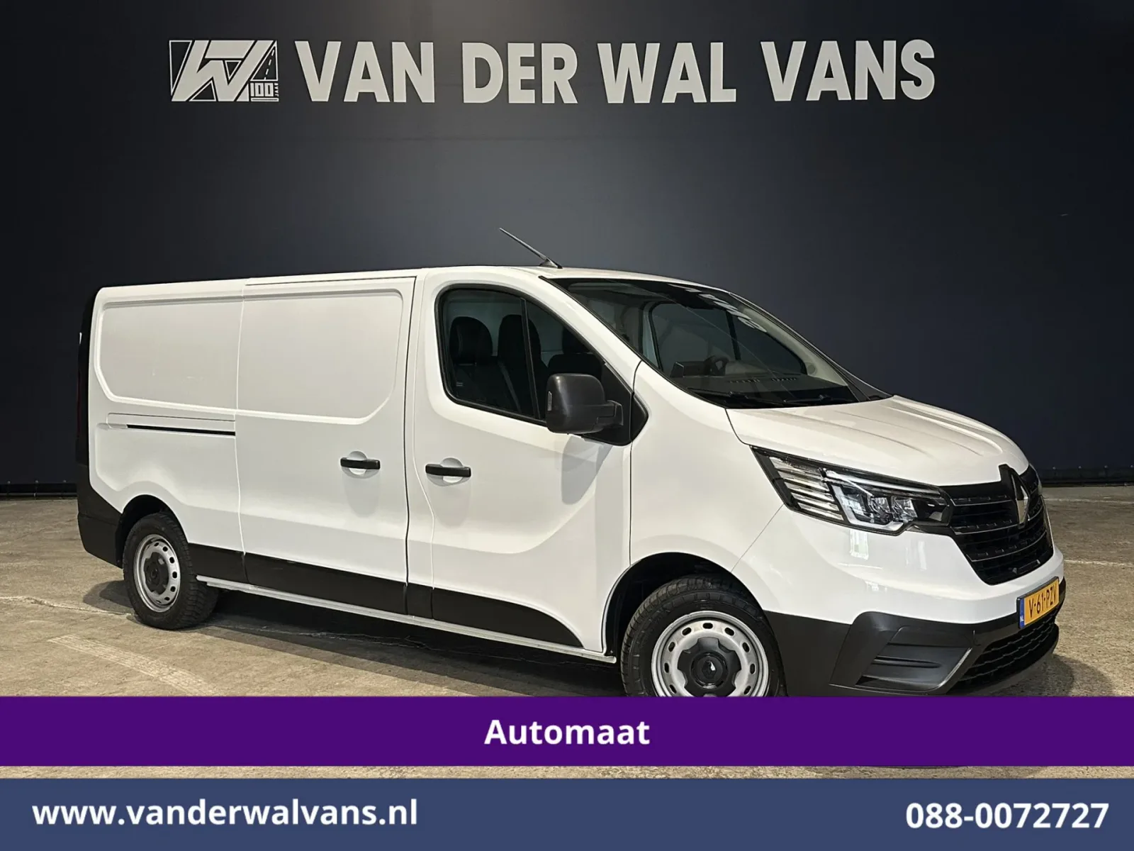 Renault Trafic (2024) — foto 1