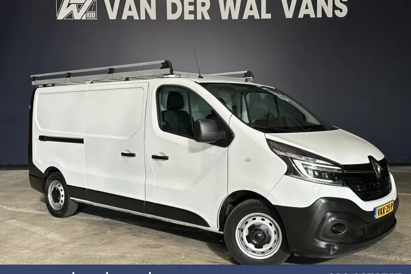 Renault Trafic (2021)