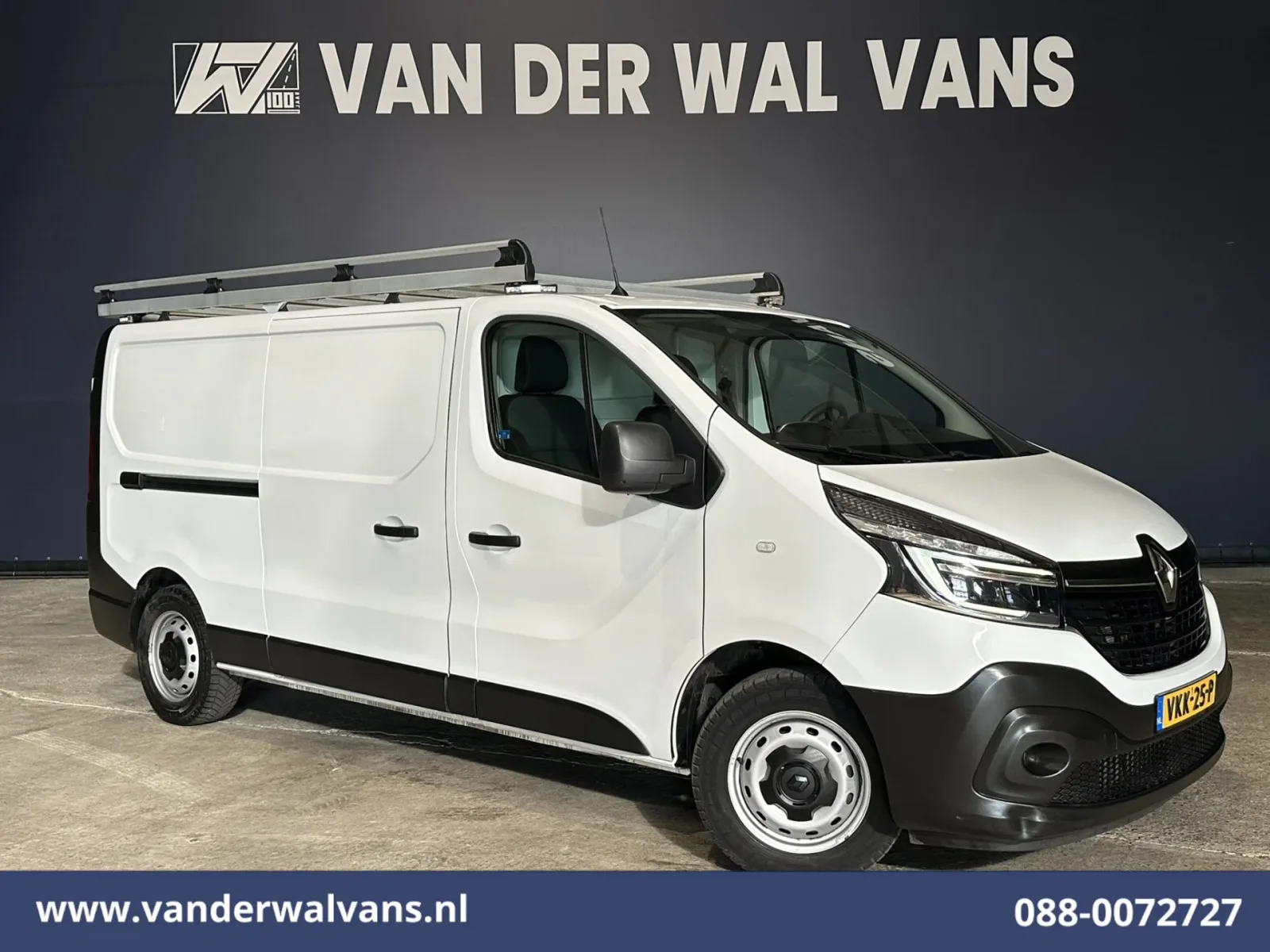 Renault Trafic (2021) — foto 1