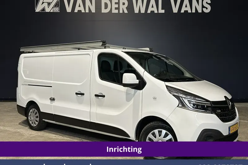 Renault Trafic (2020)