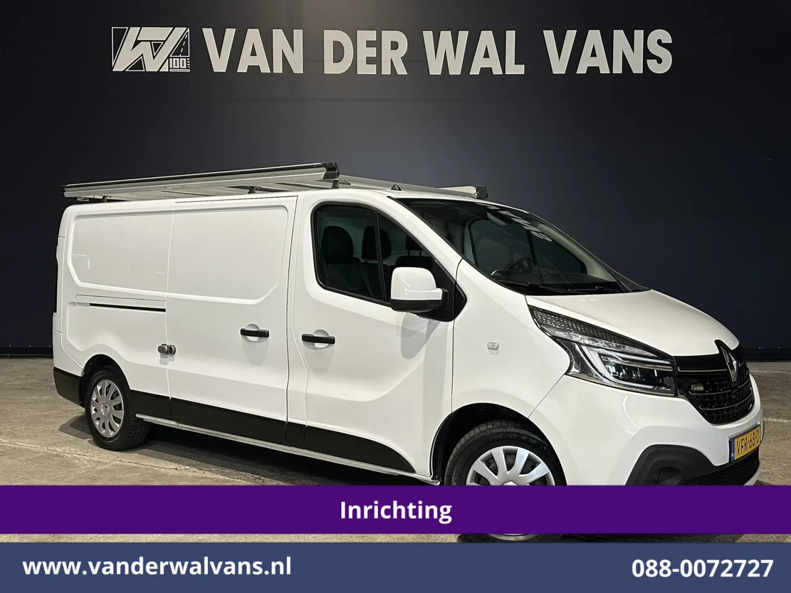 Renault Trafic (2020) — foto 1