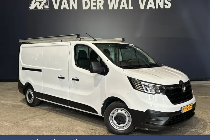 Renault Trafic (2022)