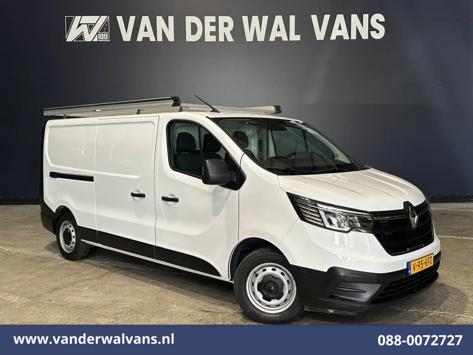 Renault Trafic (2022) — foto 1