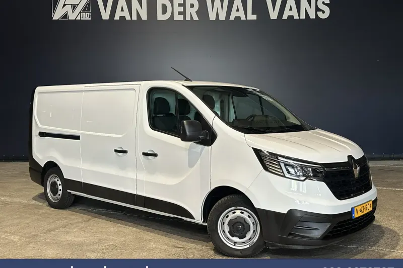 Renault Trafic (2022)