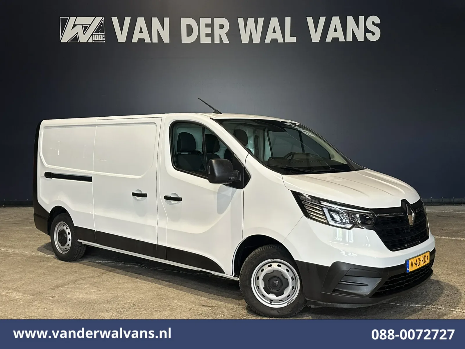 Renault Trafic (2022) — foto 1