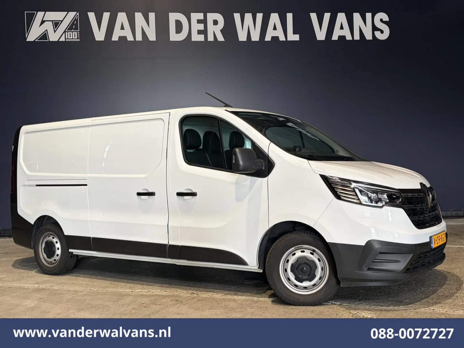 Renault Trafic (2023) — foto 1