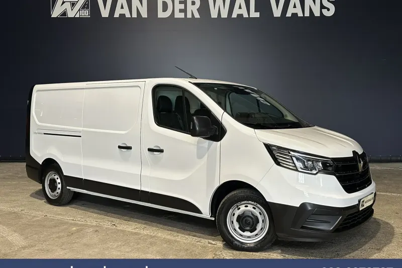 Renault Trafic (2022)