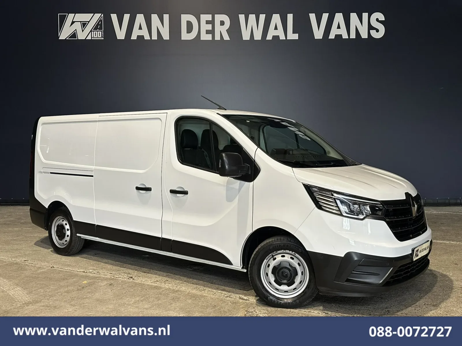 Renault Trafic (2022) — foto 1