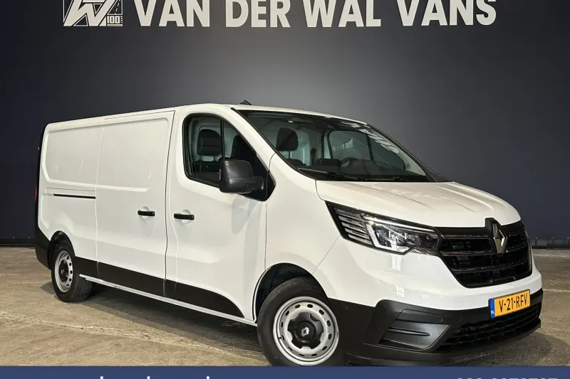 Renault Trafic (2023)
