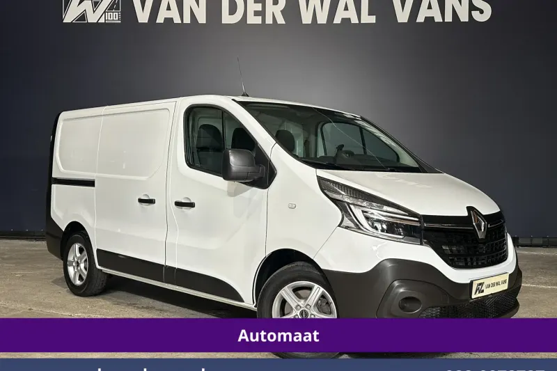 Renault Trafic (2020)