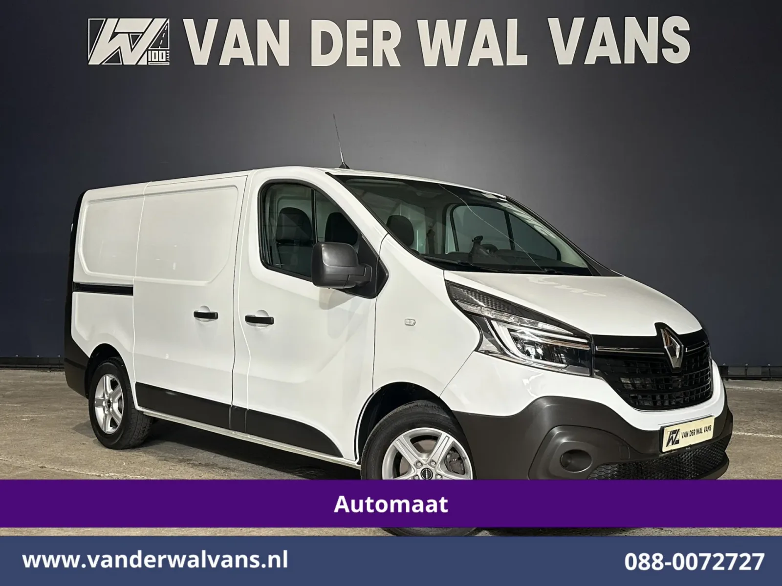 Renault Trafic (2020) — foto 1