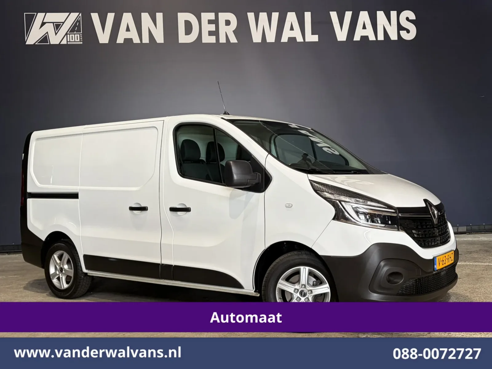 Renault Trafic (2020) — foto 1