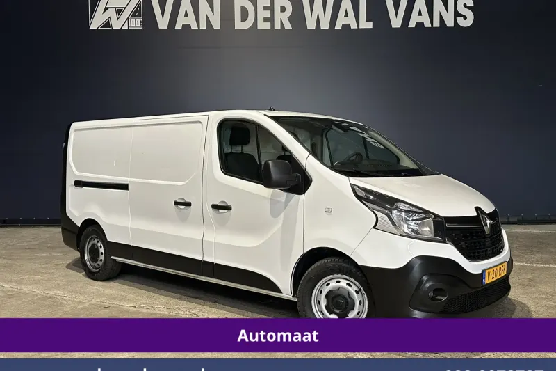 Renault Trafic (2022)