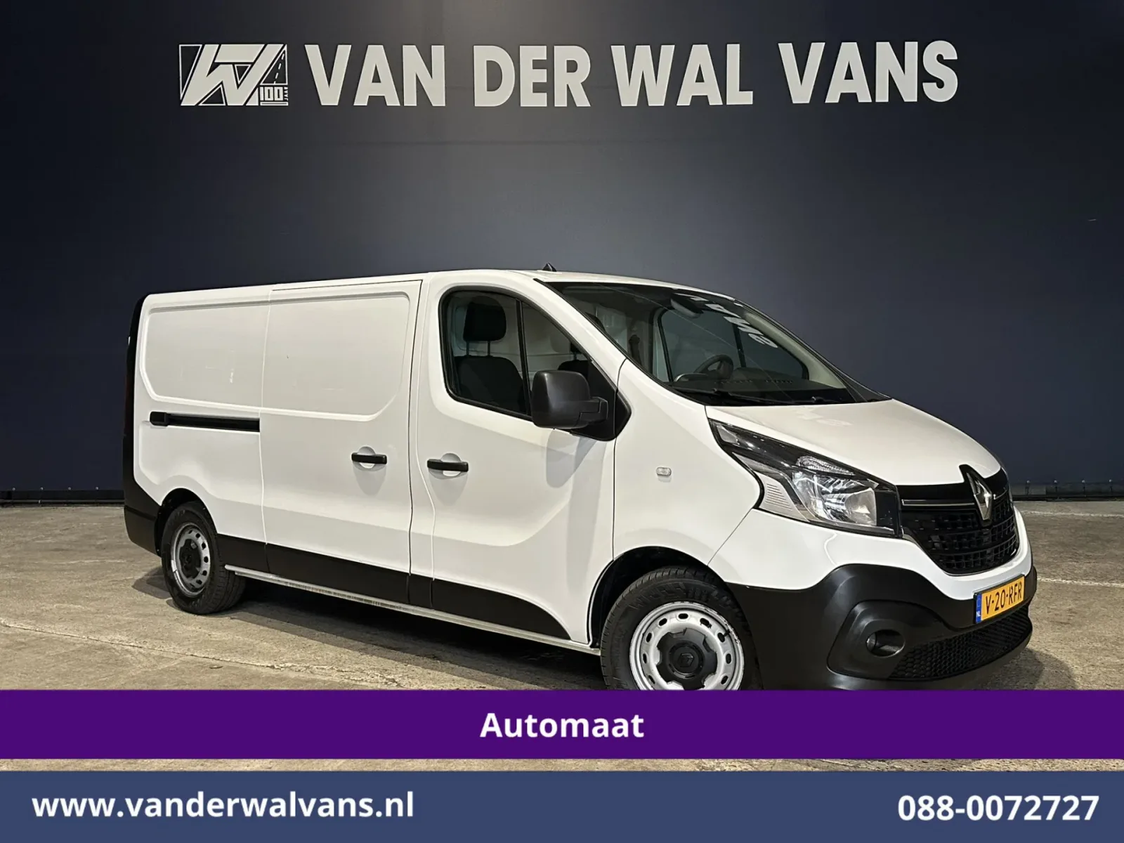 Renault Trafic (2022) — foto 1