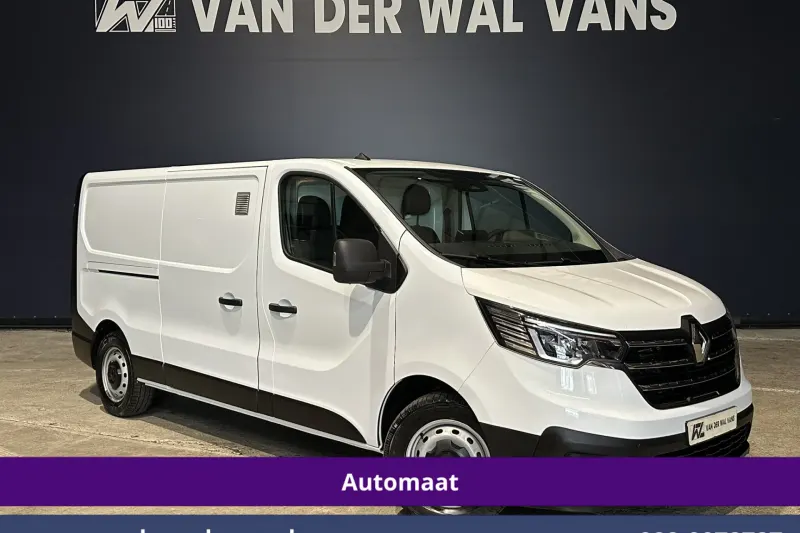 Renault Trafic (2023)