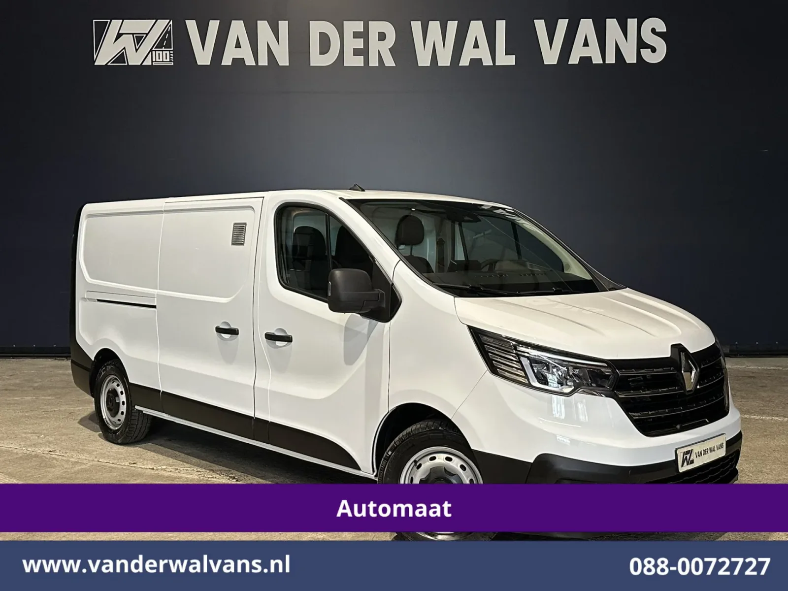 Renault Trafic (2023) — foto 1