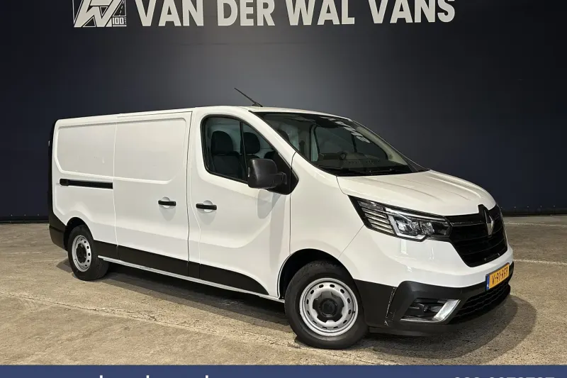 Renault Trafic (2023)