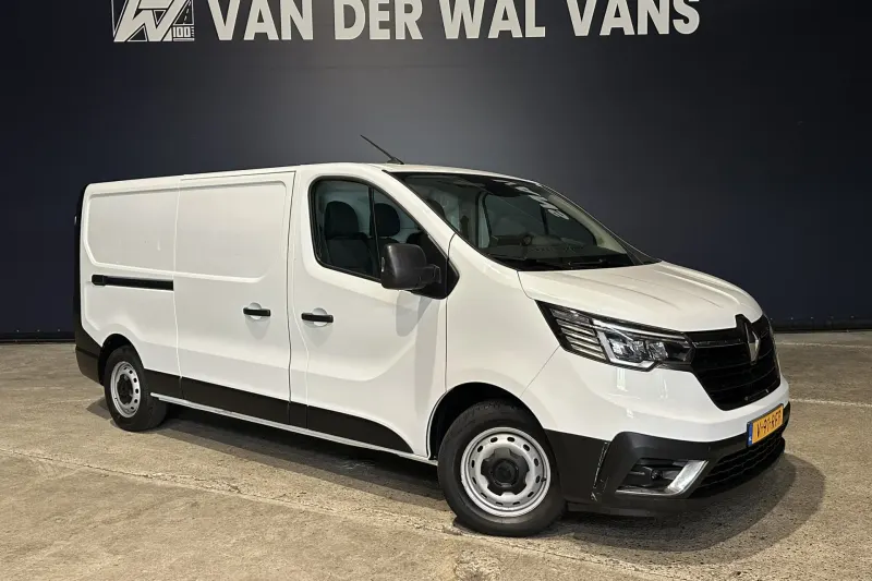 Renault Trafic (2023)