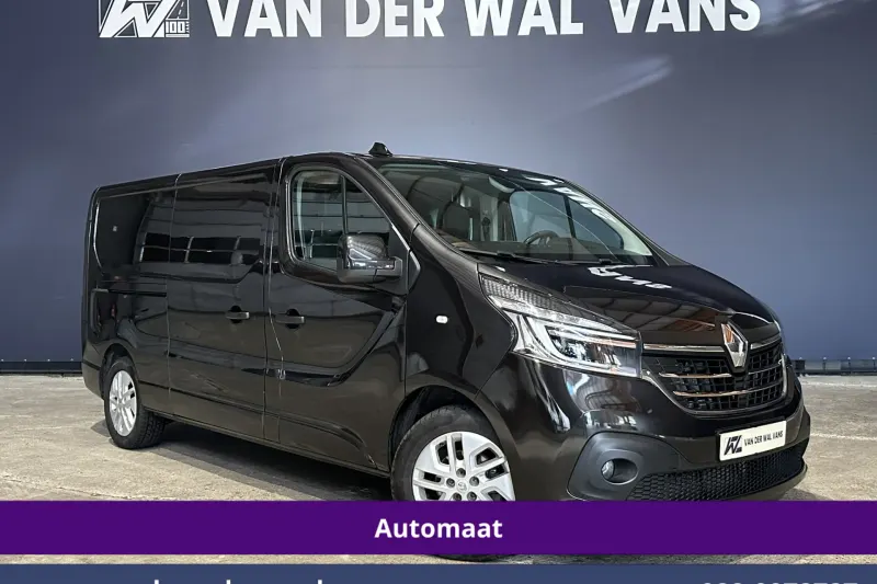 Renault Trafic (2020)