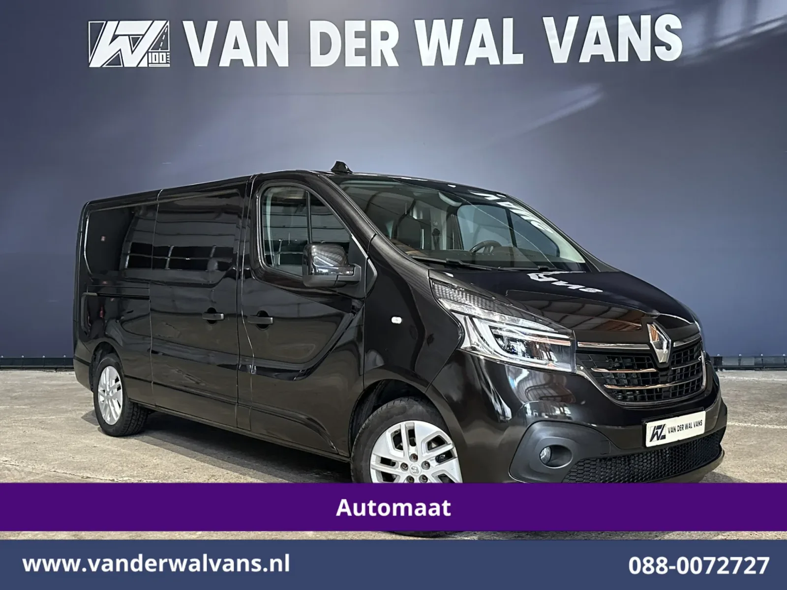 Renault Trafic (2020) — foto 1