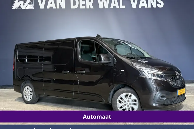 Renault Trafic (2020)